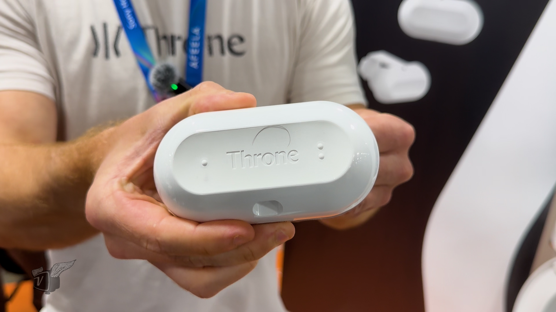 No Hassle, Continuous Gut Monitoring for Proactive Health
